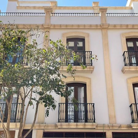 Boutique Apartments- La Gloria 1908 Almería Eksteriør billede
