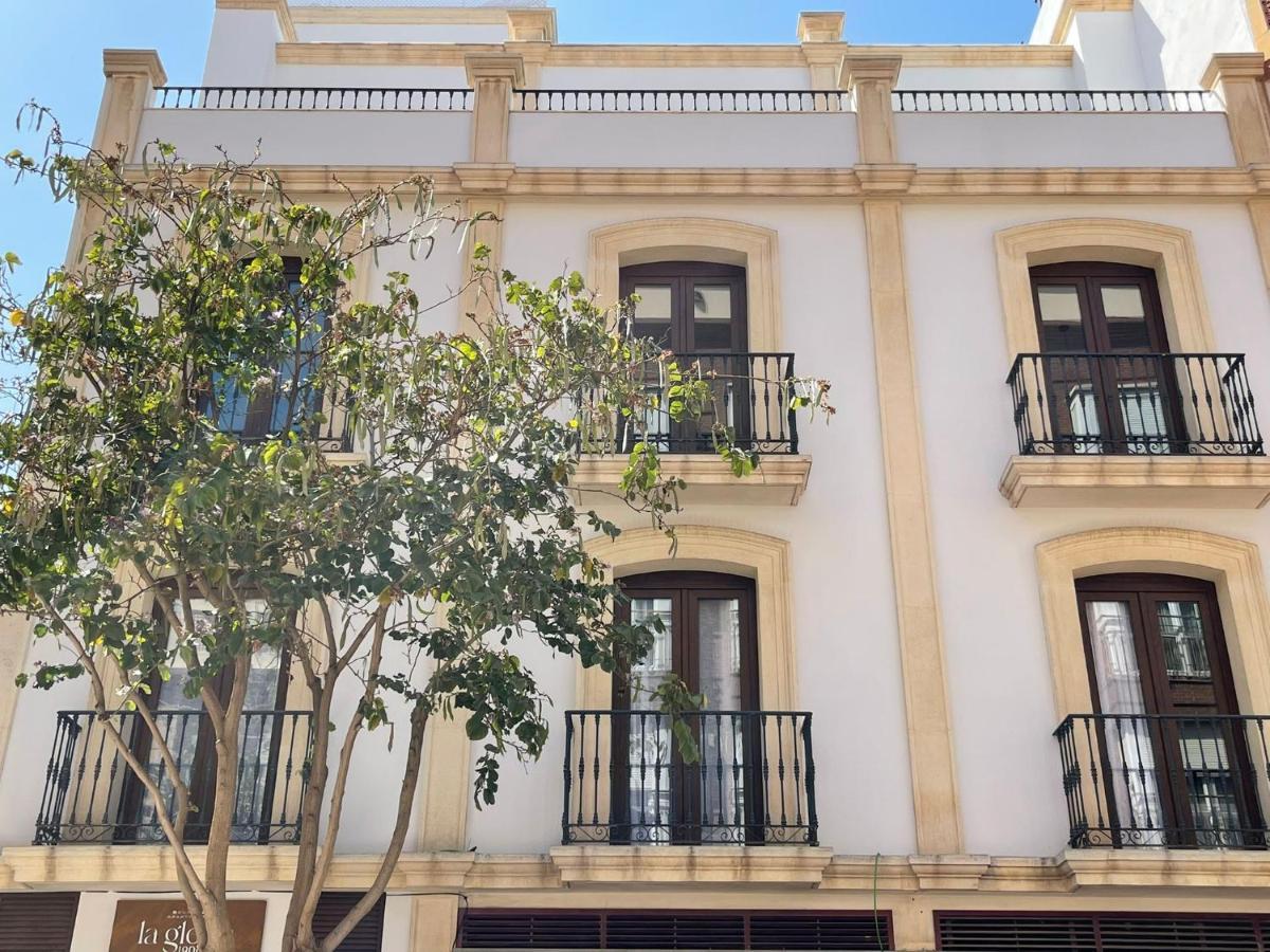 Boutique Apartments- La Gloria 1908 Almería Eksteriør billede
