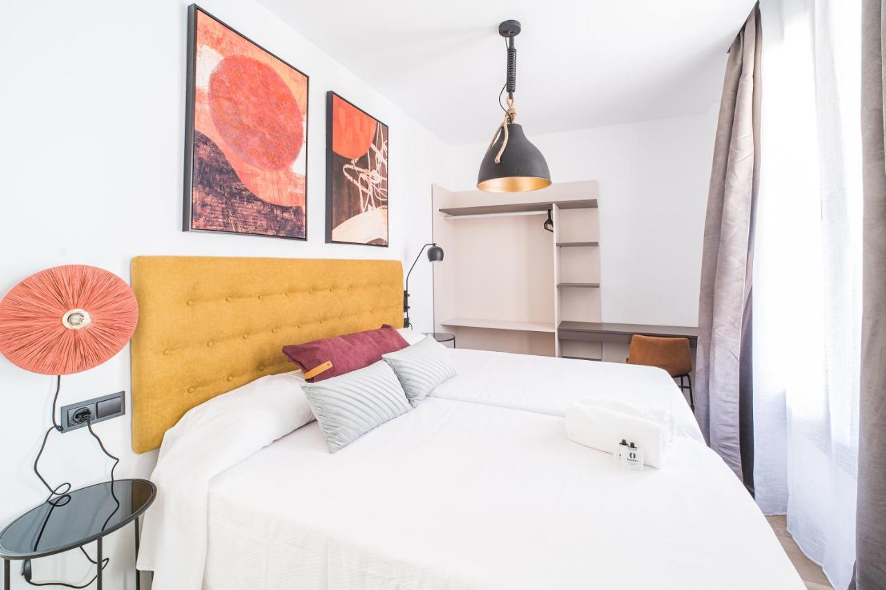 Boutique Apartments- La Gloria 1908 Almería Eksteriør billede