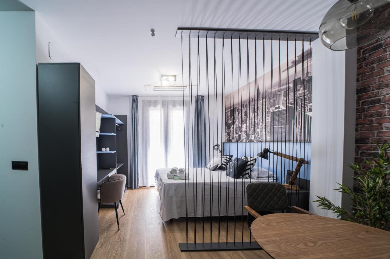 Boutique Apartments- La Gloria 1908 Almería Eksteriør billede