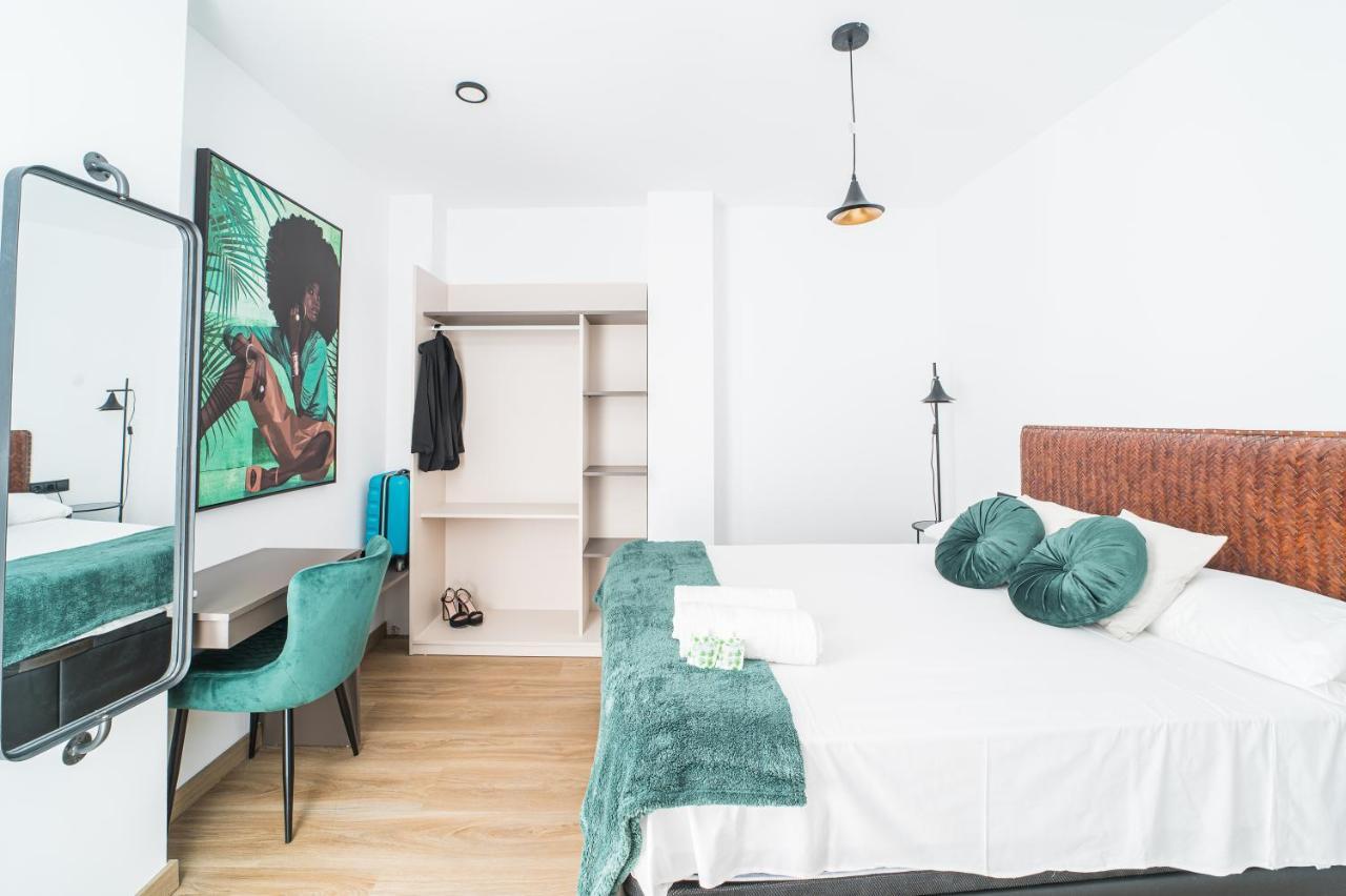 Boutique Apartments- La Gloria 1908 Almería Eksteriør billede