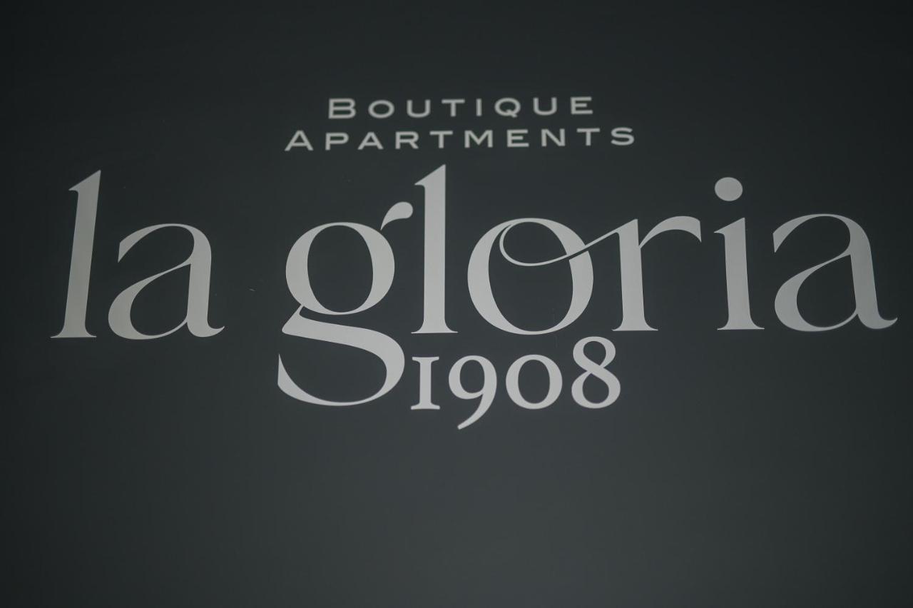Boutique Apartments- La Gloria 1908 Almería Eksteriør billede