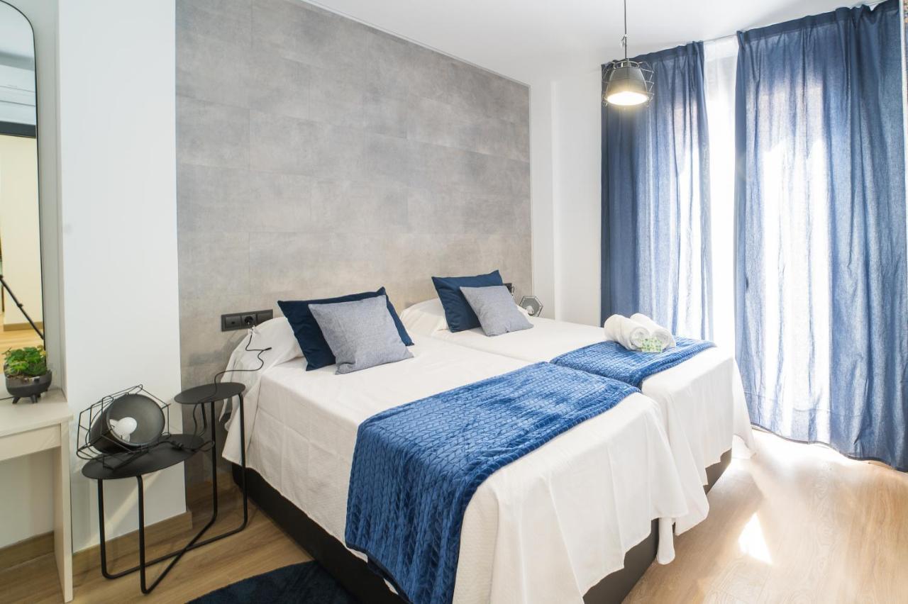 Boutique Apartments- La Gloria 1908 Almería Eksteriør billede
