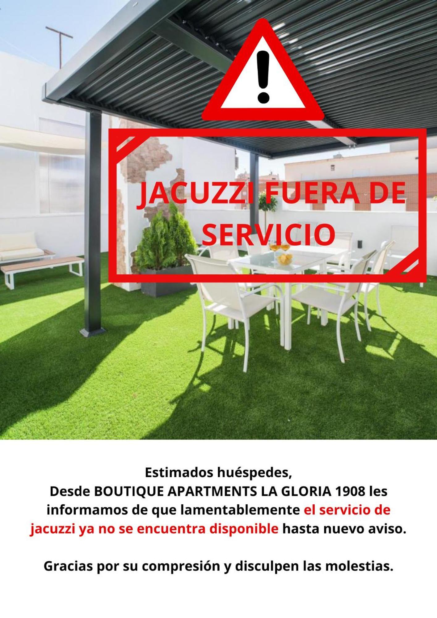 Boutique Apartments- La Gloria 1908 Almería Eksteriør billede